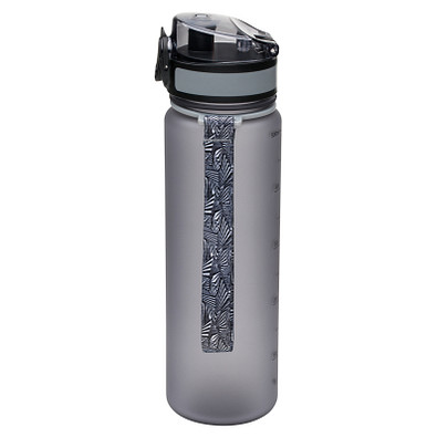 retumbler® Trinkflasche Casan, 500 ml, grau