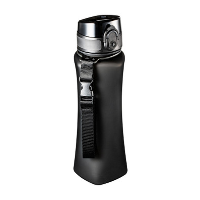 retumbler® Trinkflasche Petrolina, 500 ml, schwarz retumbler® Trinkflasche Petrolina, 500 ml, schwarz