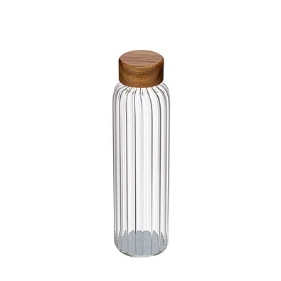 Trinkflasche RETUMBLER-DALLAS 500, transparent