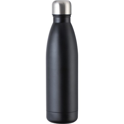 Trinkflasche RETUMBLER-myTOULON, schwarz