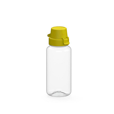 Trinkflasche "School" klar-transparent 0,4 l, transparent Trinkflasche "School" klar-transparent 0,4 l, transparent