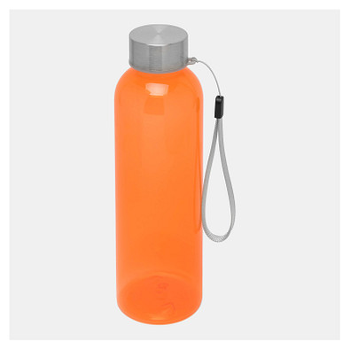 Trinkflasche SIMPLE ECO,orange