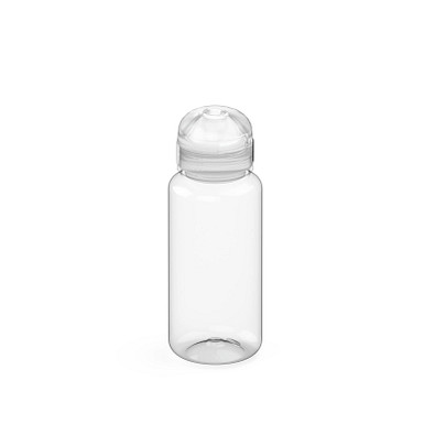 Trinkflasche Sports, 400 ml, RENEW, transparent