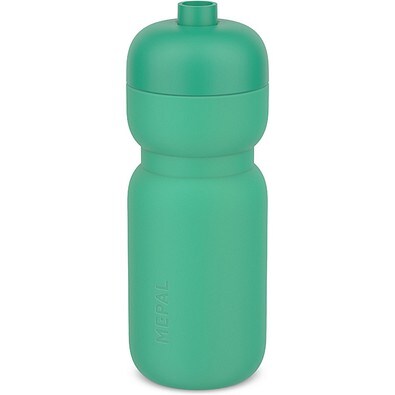 trinkflasche squeeze sport 600 ml - apple green , grün