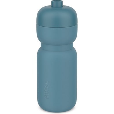 trinkflasche squeeze sport 600 ml - frost blue , blau