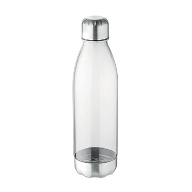 Trinkflasche Tritan 600 ml ASPEN, Transparent