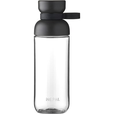 trinkflasche vita 500 ml - nordic black, schwarz