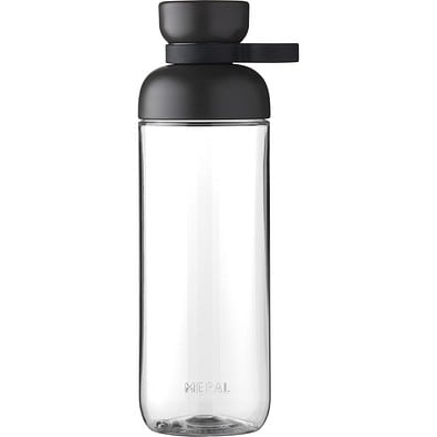 trinkflasche vita 700 ml - nordic black, schwarz