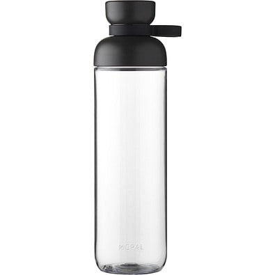 trinkflasche vita 900 ml - nordic black, schwarz