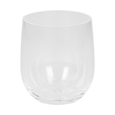 Trinkglas Vista, transparent