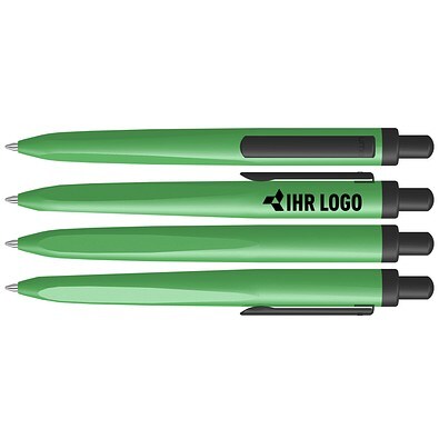 uma® Metall-Kugelschreiber TRION, dunkelgrün