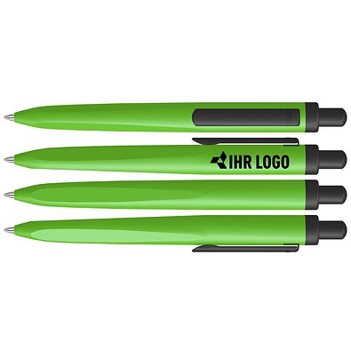 uma® Metall-Kugelschreiber TRION, hellgrün