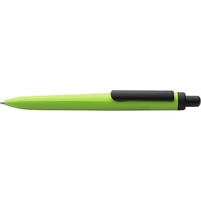 uma® Metall-Kugelschreiber TRION, hellgrün