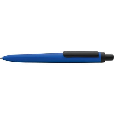 uma® Metall-Kugelschreiber TRION, mittelblau