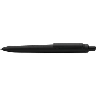 uma® Metall-Kugelschreiber TRION, schwarz