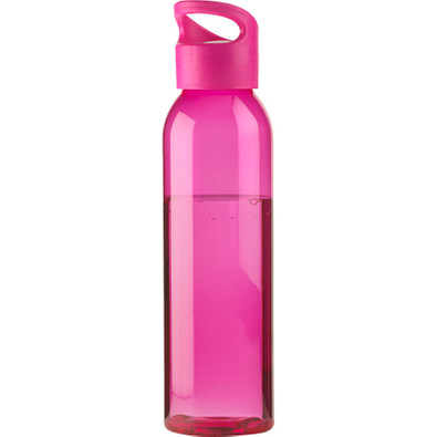 Trinkflasche Sirius, 650 ml, rosa