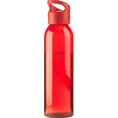 Trinkflasche Sirius, 650 ml, rot