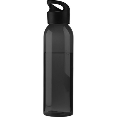Trinkflasche Sirius, 650 ml, schwarz