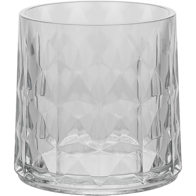 Tritanglas Tumbler, TRIVEO, transparent