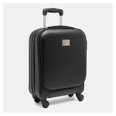 Trolley-Boardcase TOKYO,schwarz