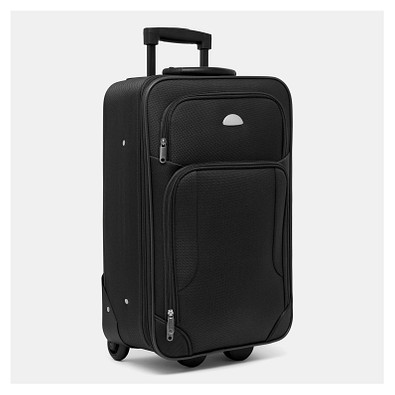 Trolley-Bordcase GALWAY,schwarz