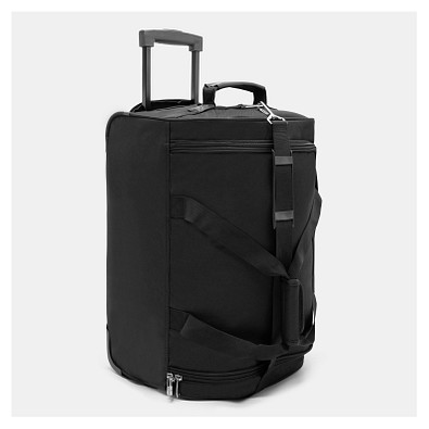 Trolley-Reisetasche AIRPACK,schwarz