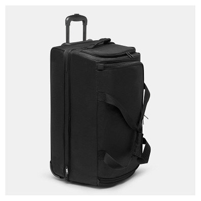 Trolley-Reisetasche BERGEN,schwarz