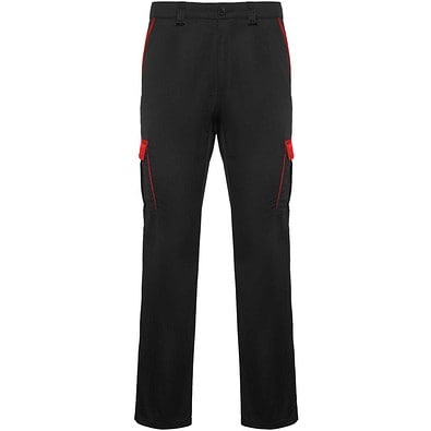 Trooper Arbeitshose, 250 g/m 2, schwarz, 50