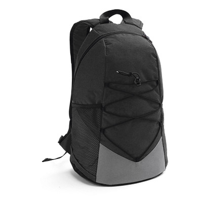 Rucksack Turim, schwarz