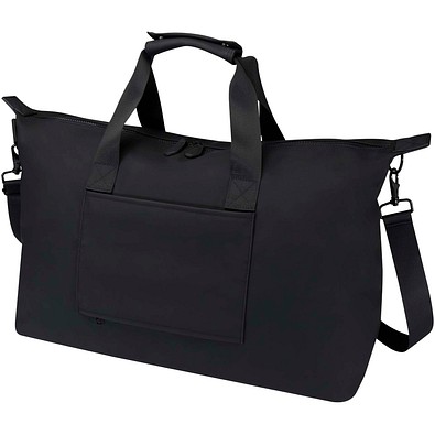 Turner 15,6 GRS-recycelte Laptop-Reisetasche 36 L, schwarz