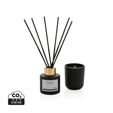 Ukiyo Geschenkset, schwarz