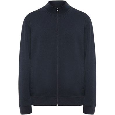 Ulan 280 g/m² Sweatjacke Unisex, marineblau, XL