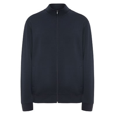 Ulan Sweatjacke Unisex, Navy Blue, XL