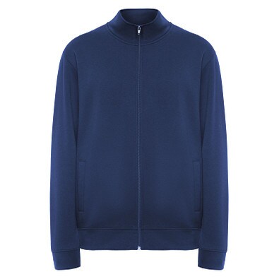Ulan Sweatjacke Unisex, Royal, XL