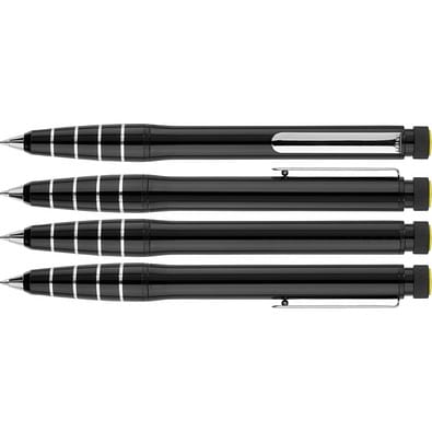 uma® 2in1 Drehkugelschreiber, schwarz