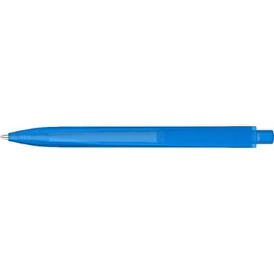 uma® ALIGN frozen RECY Druckkugelschreiber, hellblau
