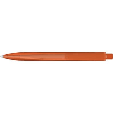 uma® ALIGN frozen RECY Druckkugelschreiber, orange