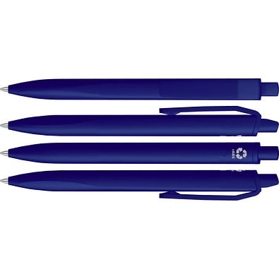 uma® ALIGN RECY Druckkugelschreiber, dunkelblau