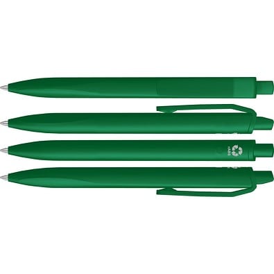 uma® ALIGN RECY Druckkugelschreiber, dunkelgrün