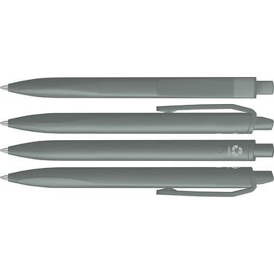 uma® ALIGN RECY Druckkugelschreiber, grau