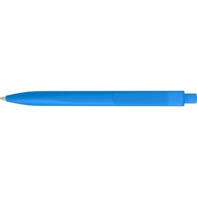 uma® ALIGN RECY Druckkugelschreiber, hellblau