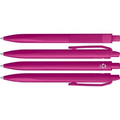 uma® ALIGN RECY Druckkugelschreiber, magenta