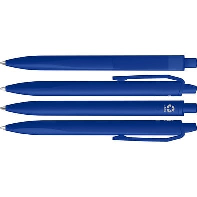 uma® ALIGN RECY Druckkugelschreiber, mittelblau