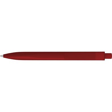 uma® ALIGN RECY Druckkugelschreiber, rot