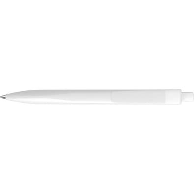 uma® ALIGN RECY Druckkugelschreiber, weiss