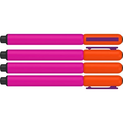 uma® ARC F Füllfederhalter, colo