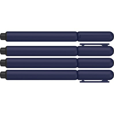 uma® ARC F Füllfederhalter, dunkelblau