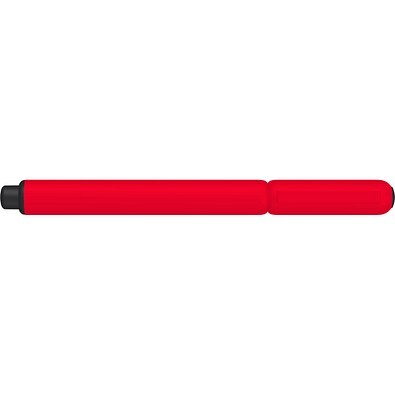 uma® ARC F Füllfederhalter, rot