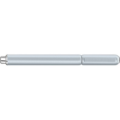 uma® ARC F Füllfederhalter, silber
