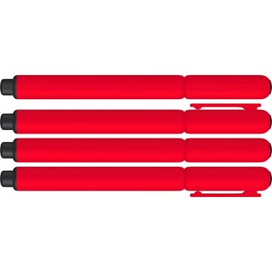 uma® ARC R Rollerball, rot